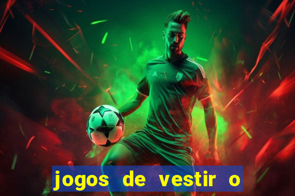 jogos de vestir o justin bieber